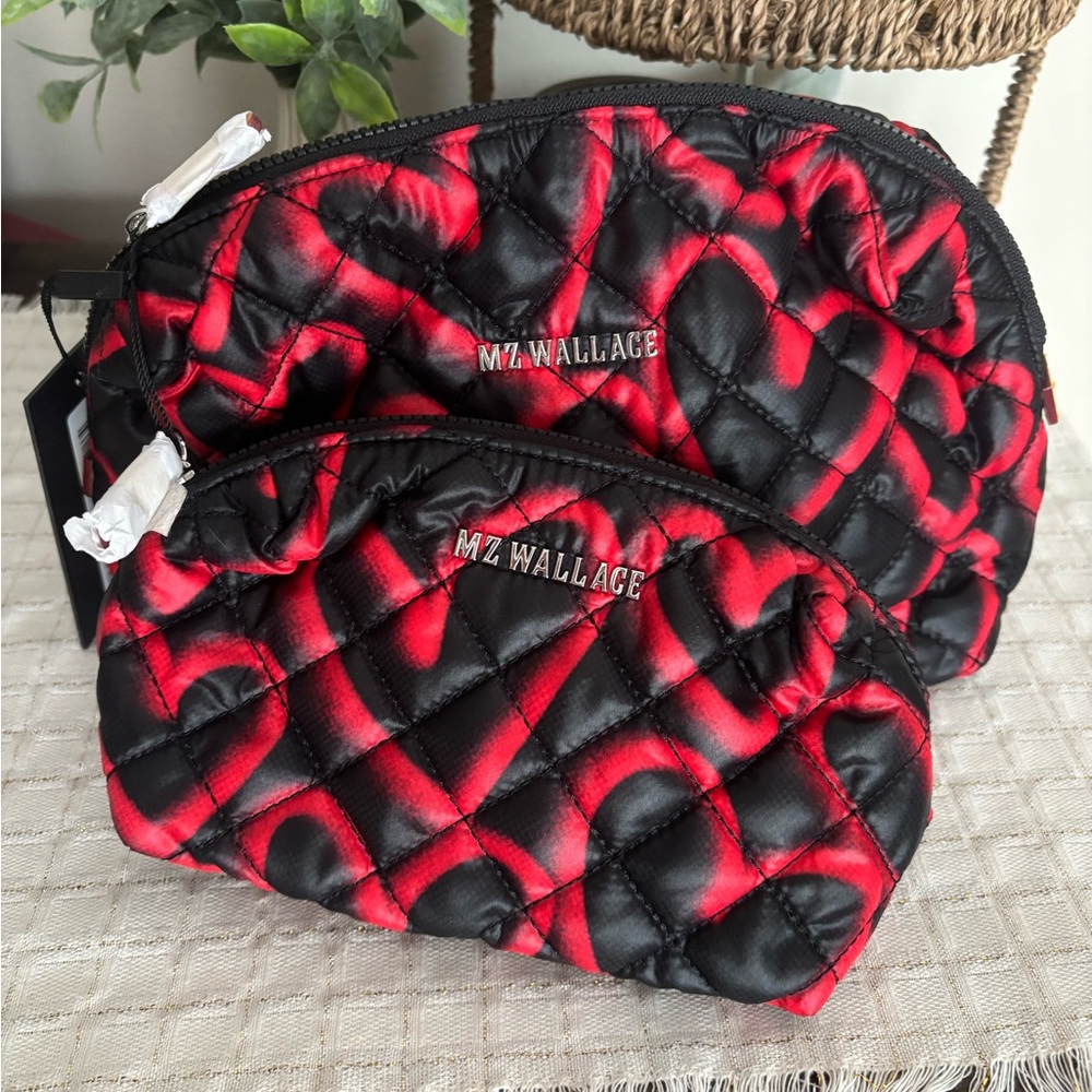 SOLD- MZ Wallace city hearts - limited edition mica set